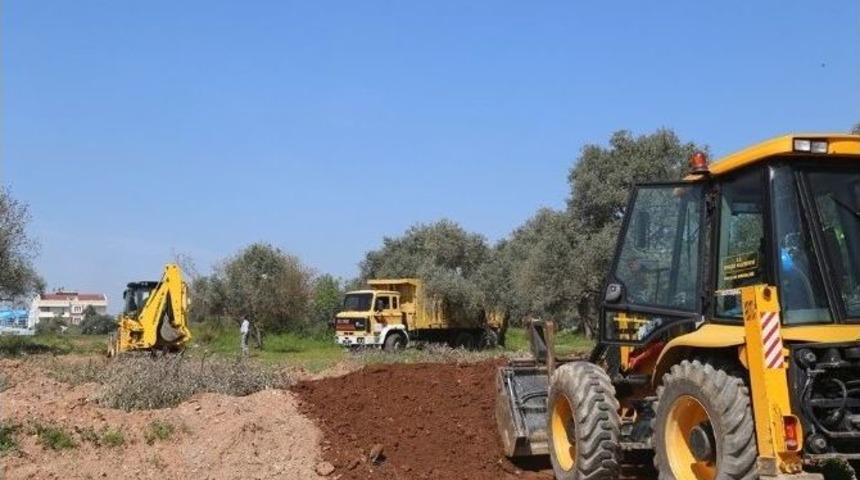 Başkan &Ouml;zakcan&rsquo;dan Vatandaşa Yol M&uuml;jdesi