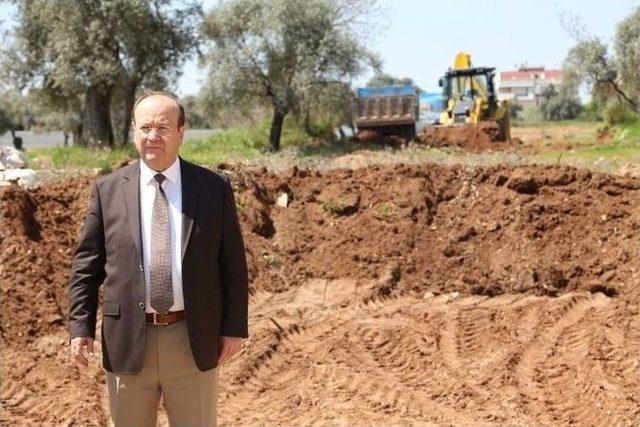 Başkan &Ouml;zakcan&rsquo;dan Vatandaşa Yol M&uuml;jdesi 1