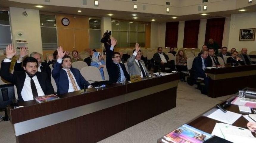 Osmangazi&rsquo;nin Faaliyet Raporu Meclisten Ge&ccedil;ti
