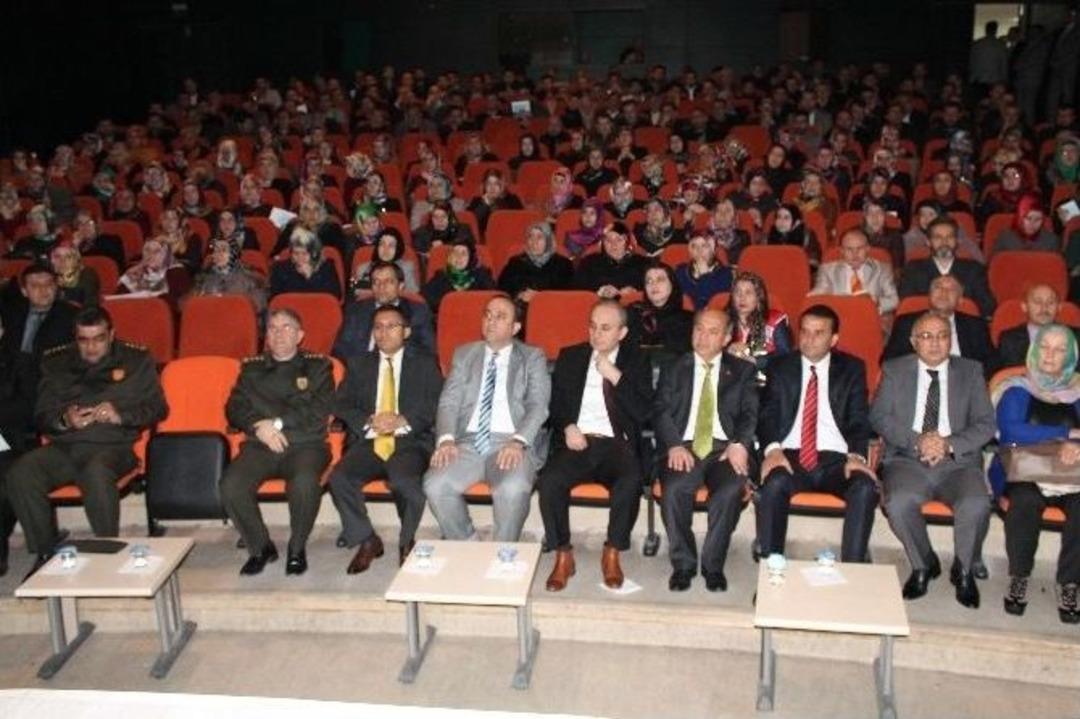 Kutlu Doğum Haftası T&ouml;renle Başladı