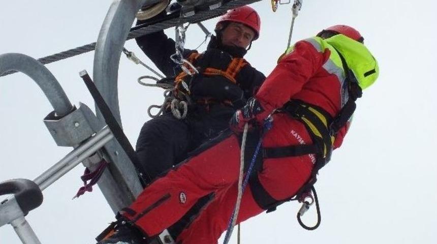 Erciyes A.ş&rsquo;den Ilgaz&rsquo;a Destek