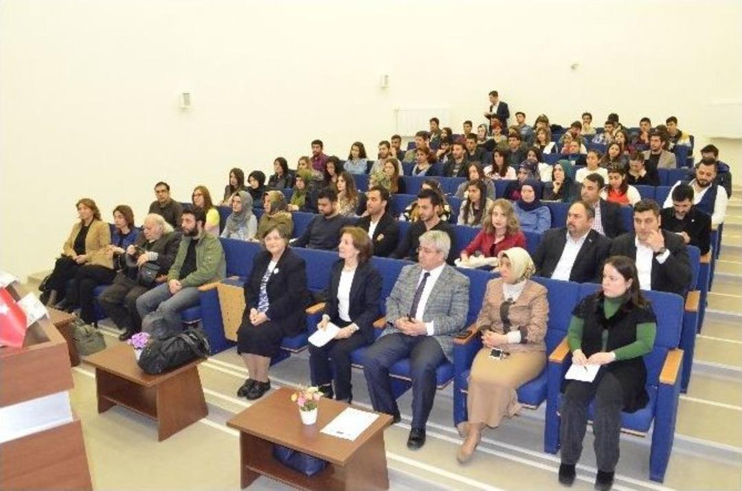 Avrupa Birliği&rsquo;nin Dış İlişkileri Ve T&uuml;rkiye Konferansı Ger&ccedil;ekleştirildi