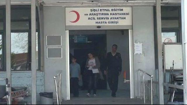 Gültepe'deki Silahlı Kavga Acil Serviste De Devam Etti