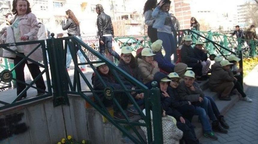 &Ouml;ğrenciler Klip Heyecanı