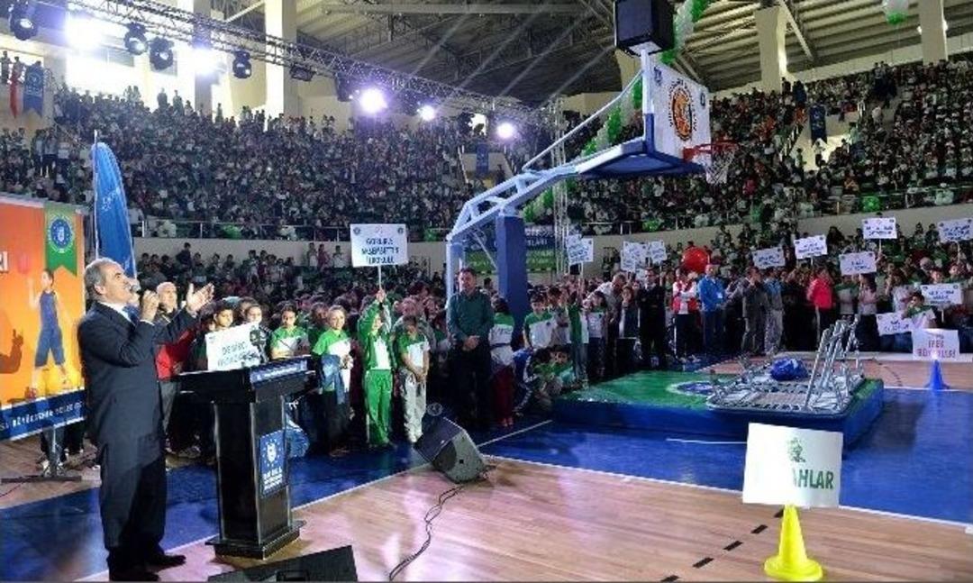 U&ccedil;an Bisikletler