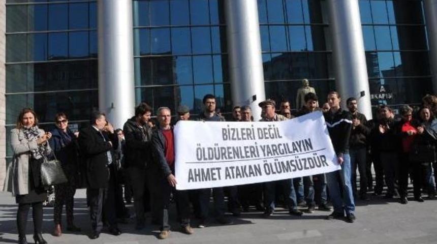 Hemzemin Ge&ccedil;it Eyleminde 110 Kişi 8'er Yıl Hapisle Yargılanıyor