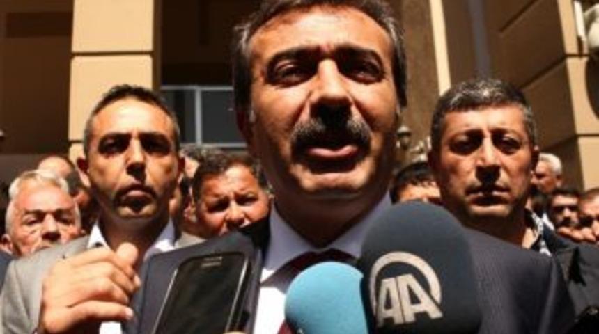 Chp&rsquo;li Başkanın "tetik&ccedil;i" Davası