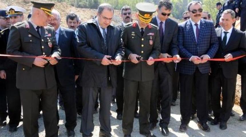 Eski Taş Ocağı Atış Poligonu Oldu