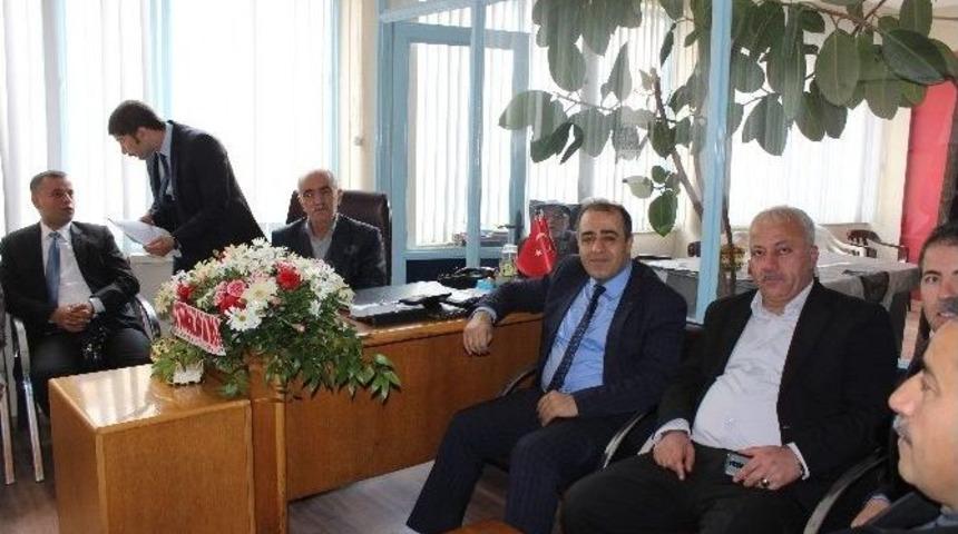 Esnaf Ve Sanatkarlar Kredi Kooperatifi&rsquo;nde Mali Genel Kurulu Yapıldı