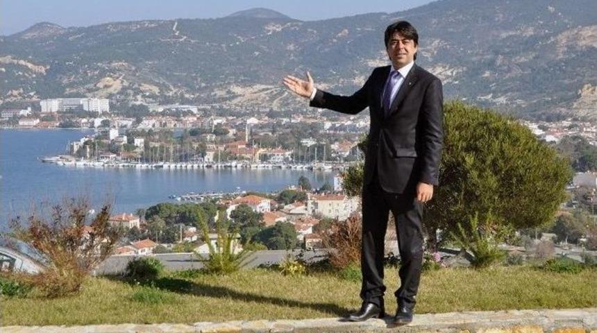 Fo&ccedil;a&rsquo;da Renkli Turizm Haftası