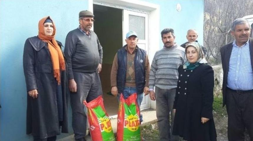 Karatuş Merası Islah Ediliyor