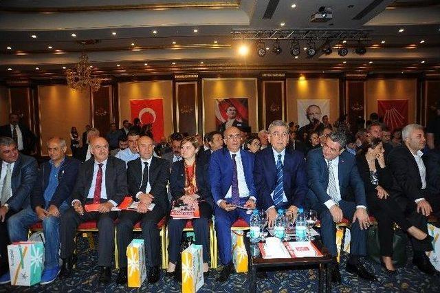 Chp’den İzmir’de Seçim Çalıştayı