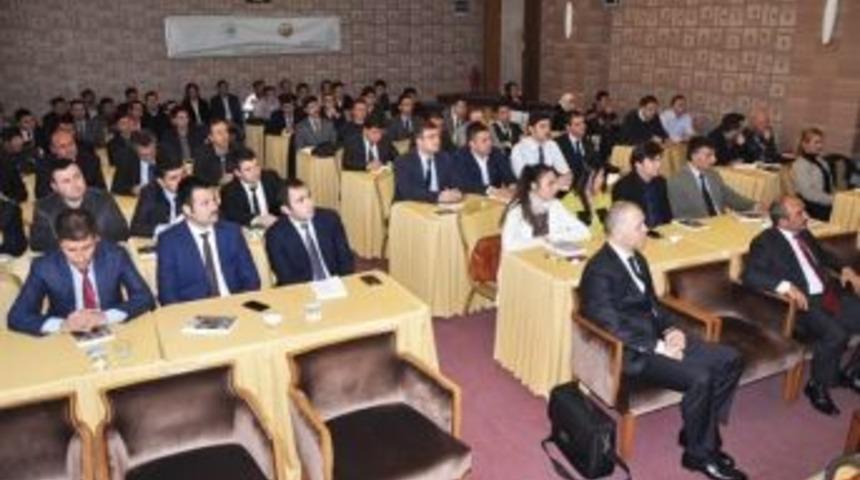 Ağa&ccedil; Kesme Ve Boylama Operat&ouml;rl&uuml;ğ&uuml; Eğitimleri, Kastamonu&rsquo;da Başladı