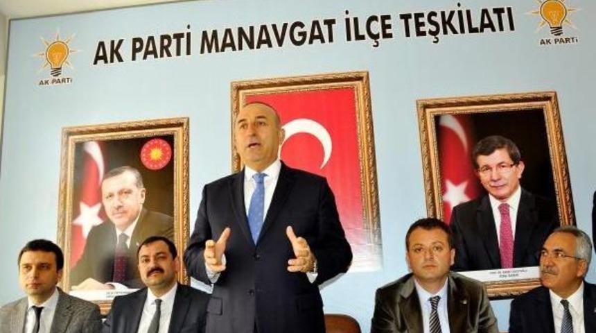 Bakan &Ccedil;avuşoğlu'dan Papa'ya Eleştiri: Dini Liderler Nefreti Değil, Barışı &Ouml;ne &Ccedil;ıkarmalı