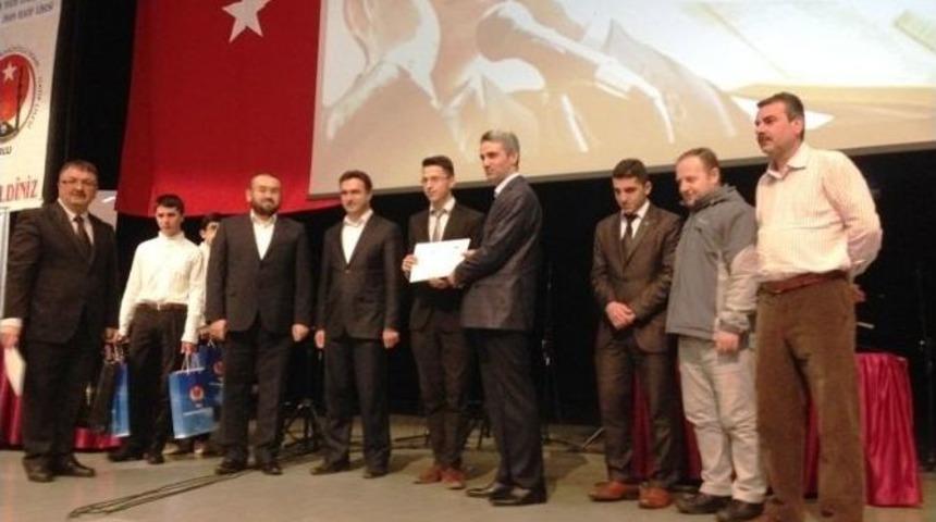 Kur&rsquo;an&rsquo;ın Gen&ccedil; Muhafızları Bolu&rsquo;da Yarıştı