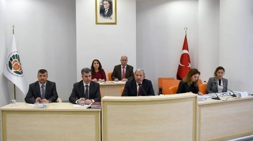 B&uuml;y&uuml;kşehir Meclisi&rsquo;nin Nisan Ayı Toplantıları Sona Erdi