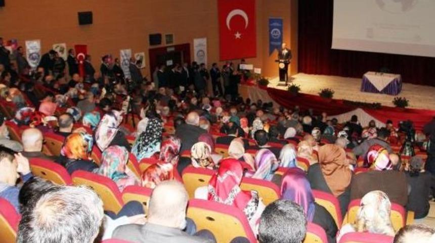 Kurtulmuş : Başkanlık Sistemiyle T&uuml;rkiye&rsquo;De Reformlar Tamamlanacak (2)