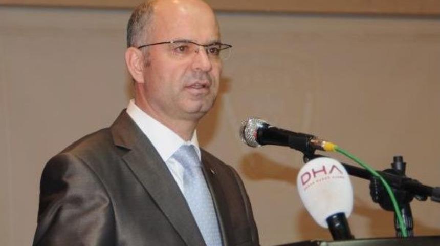 Gaziantep&rsquo;Te Polis Ve Muhtarlar Huzur I&ccedil;in Toplandı