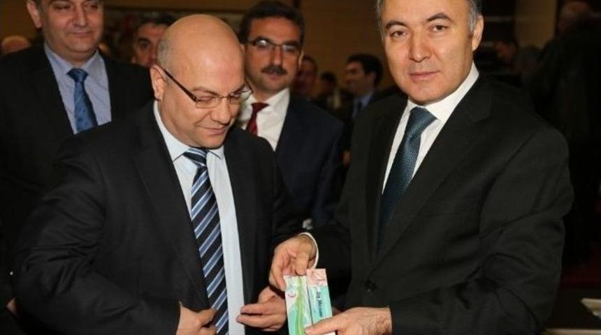 Bende Fır&ccedil;alıyorum Projesine Vali Altıparmak&rsquo;tan Tam Destek