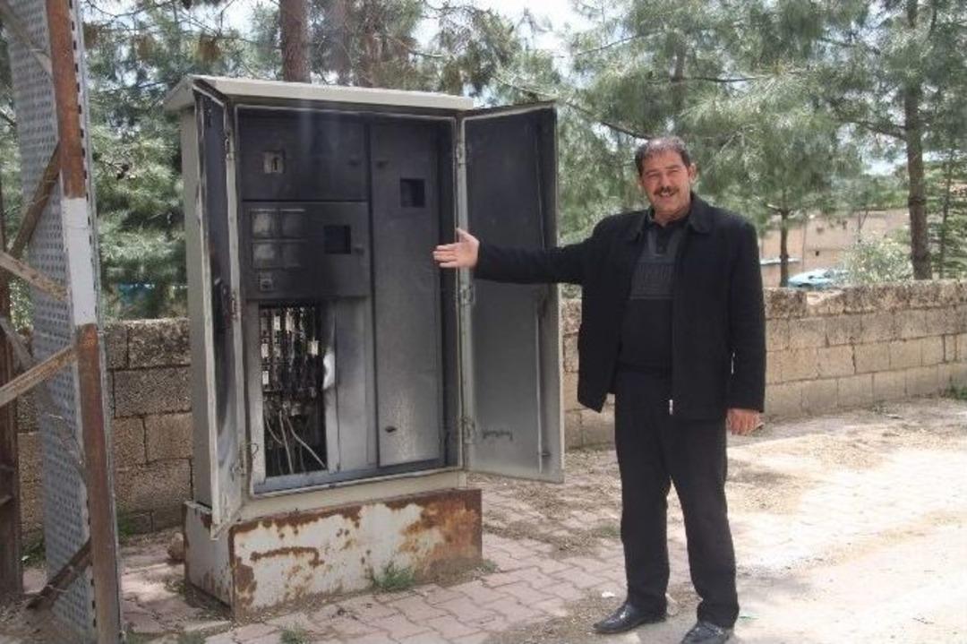 Trafodaki Sorun K&ouml;yl&uuml;y&uuml; &Ccedil;ileden &Ccedil;ıkardı