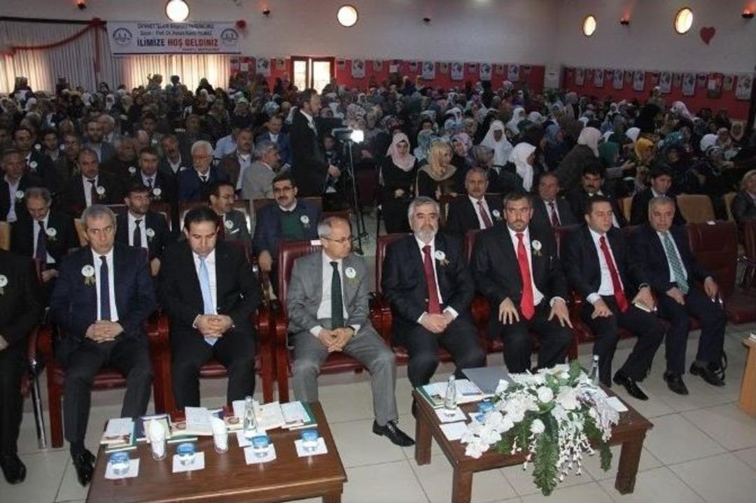 Iğdır&rsquo;da Kutlu Doğum Haftası Coşkusu