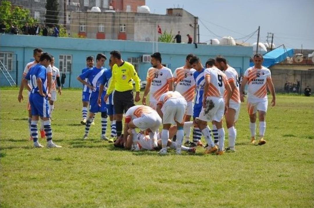 Amat&ouml;r Ma&ccedil;ta Ambulans Skandalı