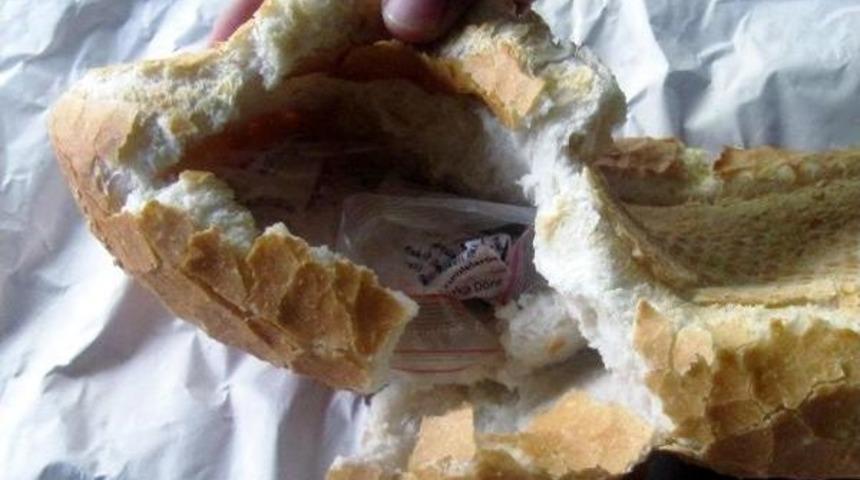 Ekmekten Esrar &Ccedil;ıktı