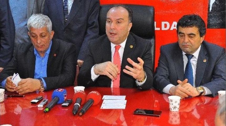 Akın, Chp&rsquo;de Se&ccedil;im S&uuml;recini Değerlendirdi