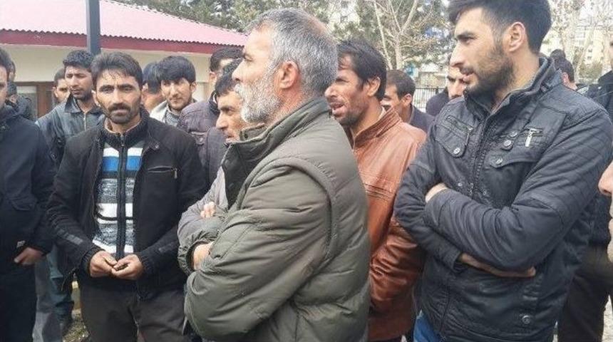 Erzurum&rsquo;da 250 Maden İş&ccedil;isi İşten &Ccedil;ıkarıldı