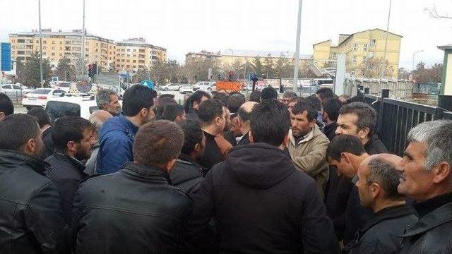 Erzurum&rsquo;da 250 Maden İş&ccedil;isi İşten &Ccedil;ıkarıldı 1