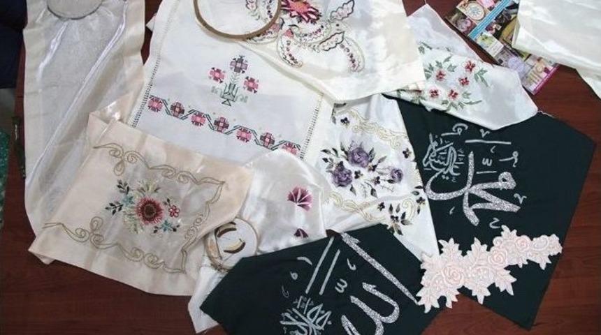 Sanat Ve Meslek Eğitimi Kursları&rsquo;nda Eğitimler T&uuml;m Hızıyla Devam Ediyor