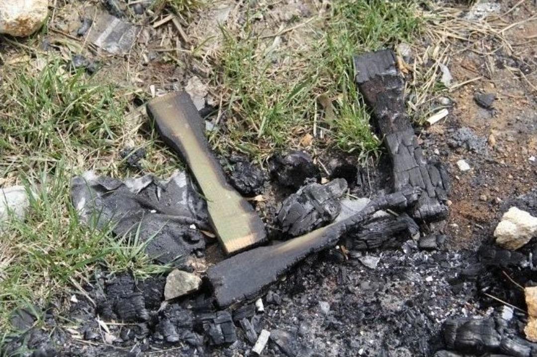 Yeni Yapılan Park Kullanılamaz Hale Getirildi