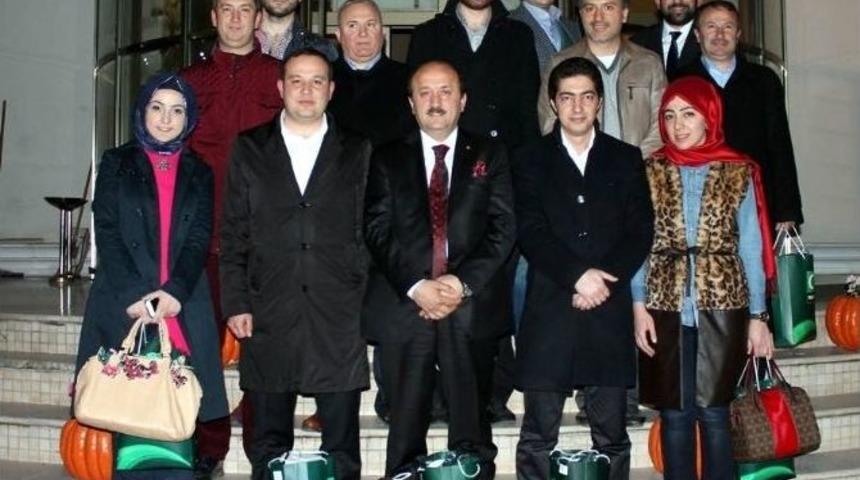 Yeşilay Artık Sakarya&rsquo;da