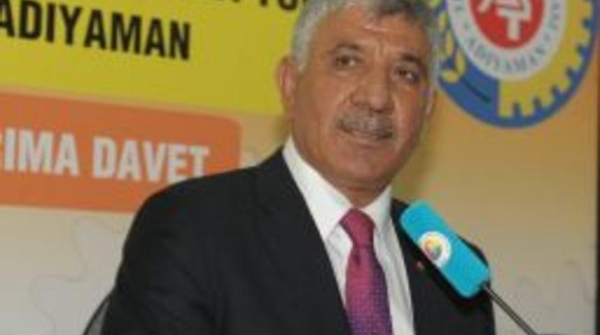 Atso Başkanı Uslu&rsquo;dan G&uuml;mr&uuml;k M&uuml;d&uuml;rl&uuml;ğ&uuml; A&ccedil;ıklaması