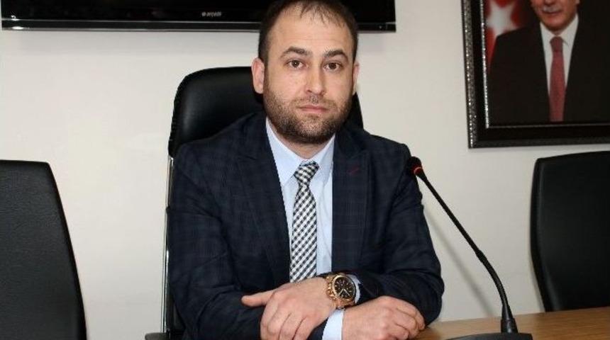 Ak Parti İl Başkanlığı Haftalık Basın Toplantısını Yaptı