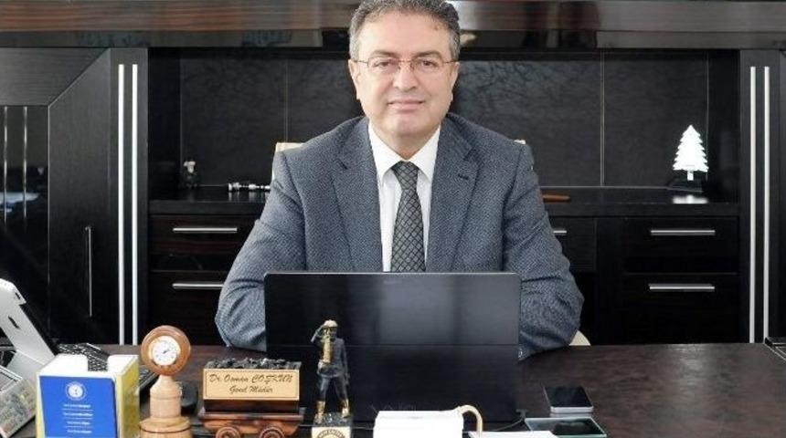 Yeni &Ccedil;eltek K&ouml;m&uuml;r İşletmeleri Genel M&uuml;d&uuml;r&uuml; Coşkun: