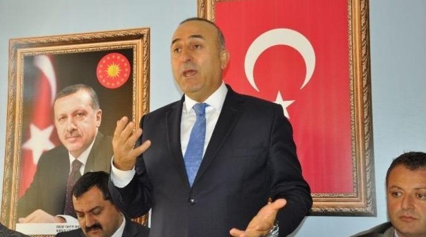 Dışişleri Bakanı Çavuşoğlu’dan Kadın Üzerinden Siyaset Çıkışı: