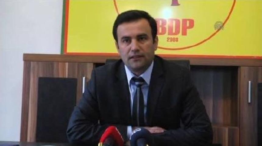 Hdp'nin Van Adayını Ysk Veto Etti, Yerine Selami &Ouml;zyaşar Getirildi