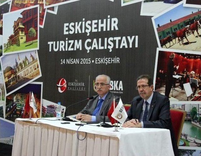 Eskişehir’de Turizm Çalıştayı