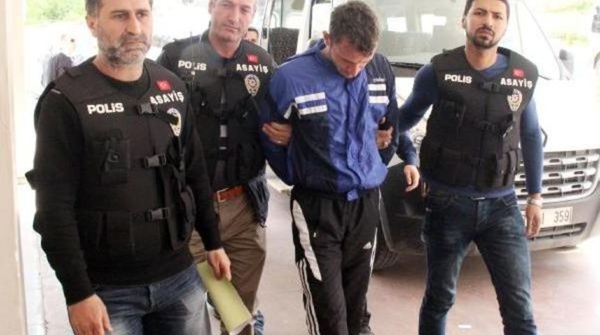 Şanlıurfa&rsquo;Da Ptt Soyguncuları 8 Ay Sonra Yakalandı