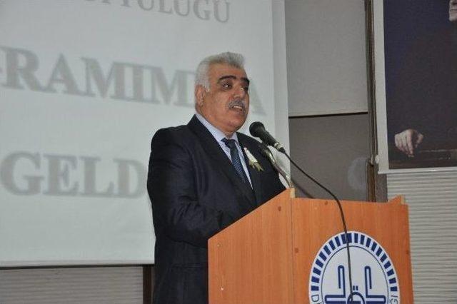 Bozüyük’te Kutlu Doğum Konferansı 1