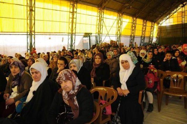 Hakkari'de 'kutlu Doğum' Etkinliği