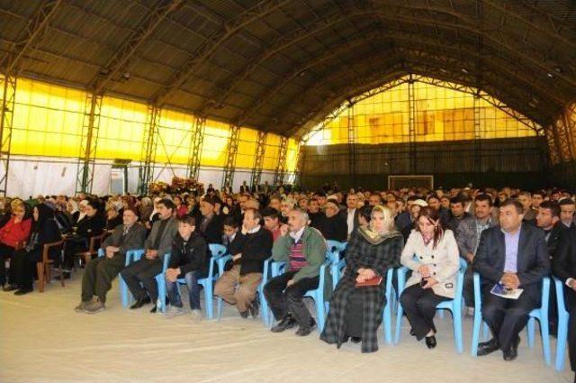 Hakkari'de 'kutlu Doğum' Etkinliği