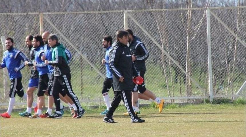 Yeni Malatyaspor&rsquo;da Bayrampaşa Mesaisi Başladı