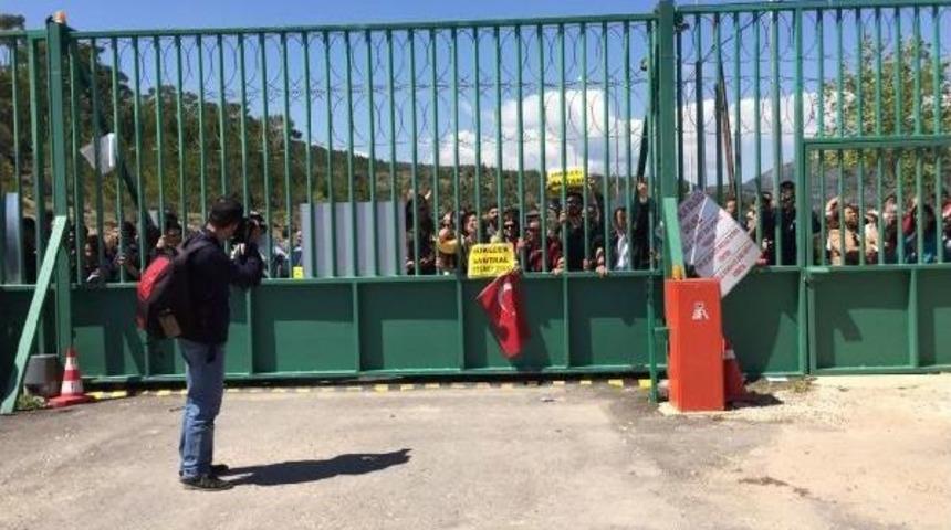 Protest Marks Ground Breaking Ceremony For Turkey&rsquo;S First Nuclear Power Plant