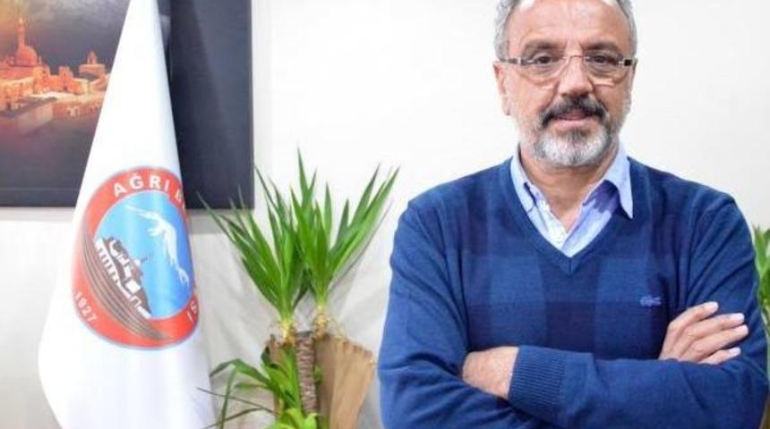 Dbp'li Ağrı Belediye Başkanı Sakık: 11 Nisan Yol Kazası Değil, Planlı Projeli Operasyon