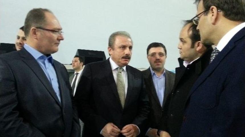 Arena Ak Parti Aday Tanıtım Toplantısına Hazırlanıyor