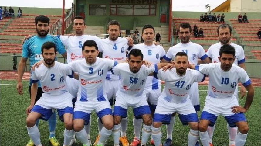 Şırnak 1. Amat&ouml;r Futbol Ligi