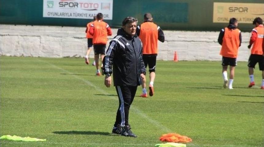 Kardemir Karab&uuml;kspor, Gen&ccedil;lerbirliği Ma&ccedil;ının Hazırlıklarını S&uuml;rd&uuml;r&uuml;yor