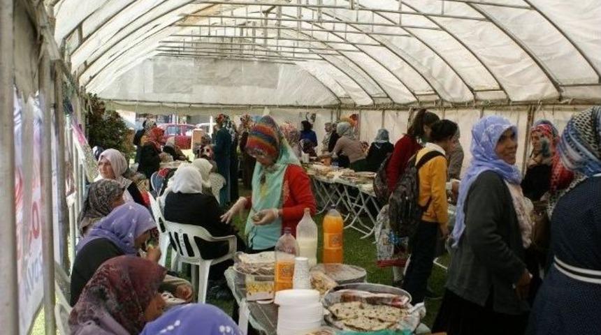 İl&ccedil;e M&uuml;ft&uuml;l&uuml;ğ&uuml; Tarafından Kermes D&uuml;zenlendi